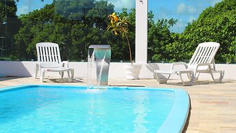 Casa Barramares em Cotovelo com piscina