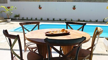 Casa Barramares em Cotovelo com piscina