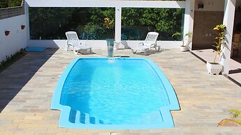 Casa Barramares em Cotovelo com piscina