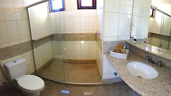 Casa Barramares em Cotovelo com piscina