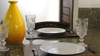 Casa Barramares em Cotovelo com piscina