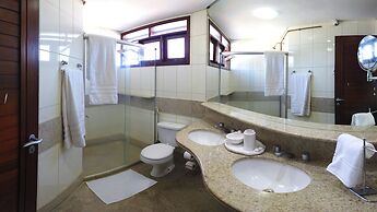 Casa Barramares em Cotovelo com piscina