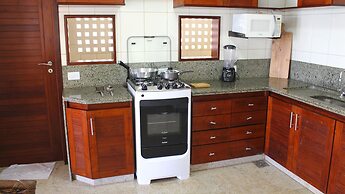 Casa Barramares em Cotovelo com piscina