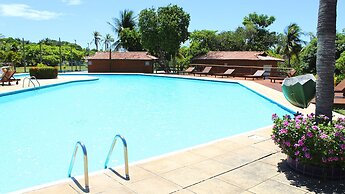 Casa Barramares em Cotovelo com piscina