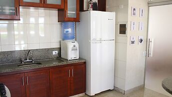 Casa Barramares em Cotovelo com piscina