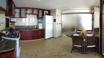 Casa Barramares em Cotovelo com piscina