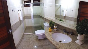 Casa Barramares em Cotovelo com piscina