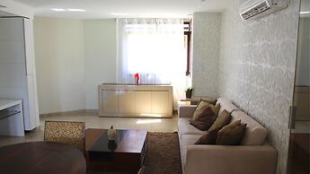 Casa Barramares em Cotovelo com piscina