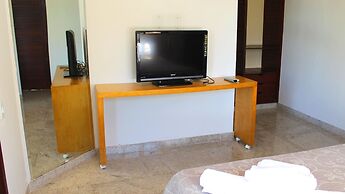 Casa Barramares em Cotovelo com piscina