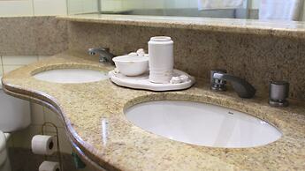 Casa Barramares em Cotovelo com piscina