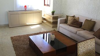 Casa Barramares em Cotovelo com piscina