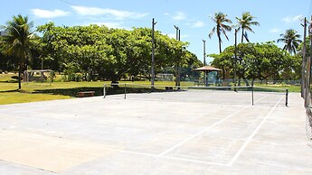 Casa Barramares em Cotovelo com piscina