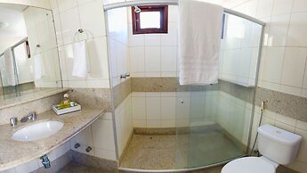 Casa Barramares em Cotovelo com piscina