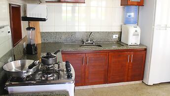 Casa Barramares em Cotovelo com piscina