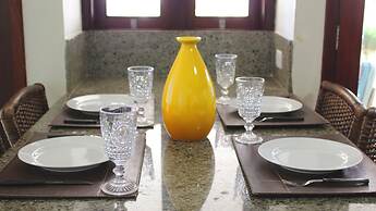 Casa Barramares em Cotovelo com piscina