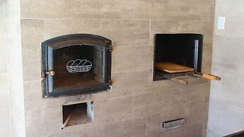 Casa Barramares em Cotovelo com piscina