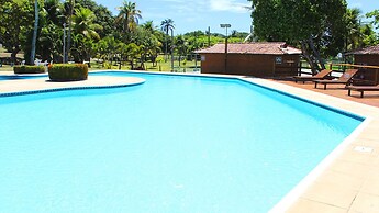Casa Barramares em Cotovelo com piscina