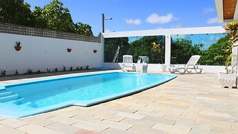 Casa Barramares em Cotovelo com piscina