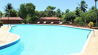 Casa Barramares em Cotovelo com piscina