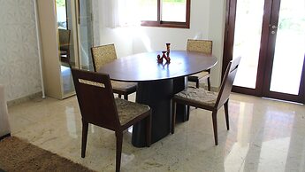 Casa Barramares em Cotovelo com piscina