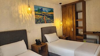 Hotel casa del hidalgo