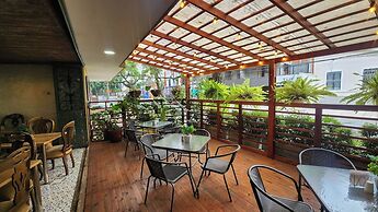 Hotel casa del hidalgo