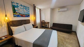 Hotel casa del hidalgo