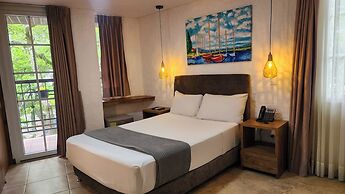 Hotel casa del hidalgo