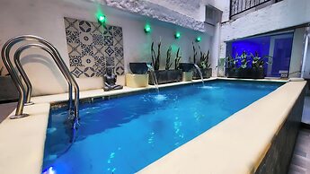 Hotel casa del hidalgo