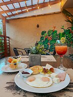 Hotel casa del hidalgo