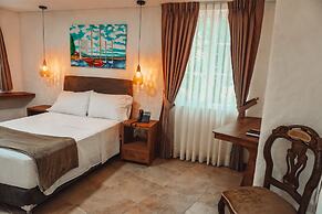 Hotel casa del hidalgo