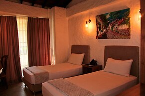 Hotel casa del hidalgo