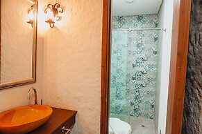 Hotel casa del hidalgo