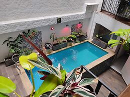 Hotel casa del hidalgo