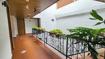 Hotel casa del hidalgo