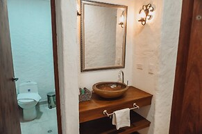 Hotel casa del hidalgo