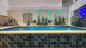 Hotel casa del hidalgo