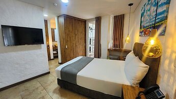 Hotel casa del hidalgo