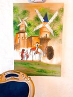 Hotel casa del hidalgo