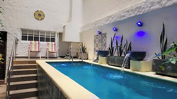 Hotel casa del hidalgo