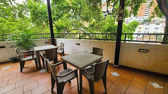 Hotel casa del hidalgo