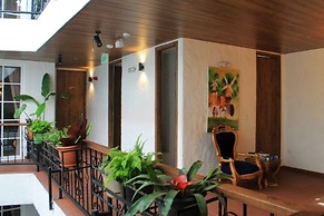 Hotel casa del hidalgo