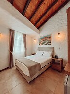 Hotel casa del hidalgo