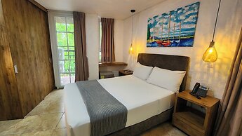 Hotel casa del hidalgo