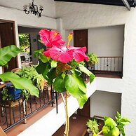 Hotel casa del hidalgo