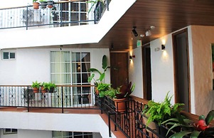 Hotel casa del hidalgo