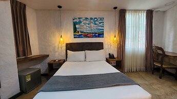 Hotel casa del hidalgo