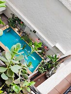 Hotel casa del hidalgo