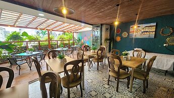 Hotel casa del hidalgo