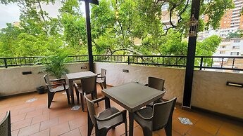 Hotel casa del hidalgo